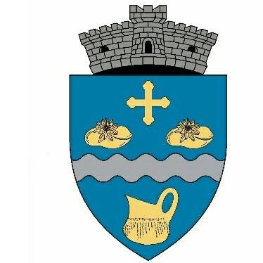 Stema comunei Mihăești