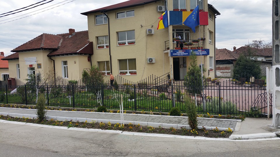 Primăria Comunei Mihăești